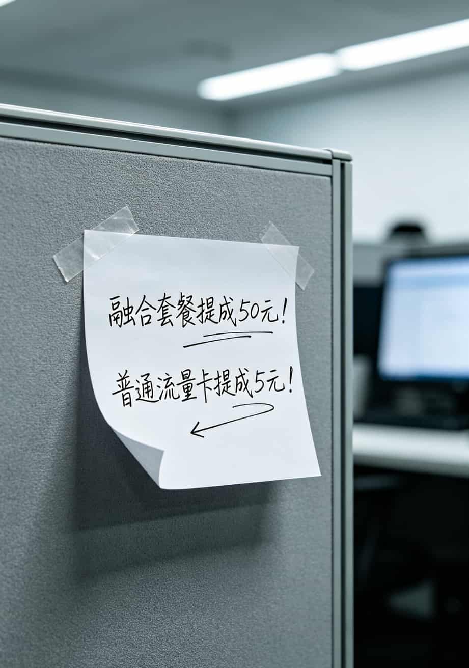华为随身WiFi哪种流量卡最配?大流量卡全国通用流量我替你踩了6次坑 营业厅套餐推荐话术套路解析图