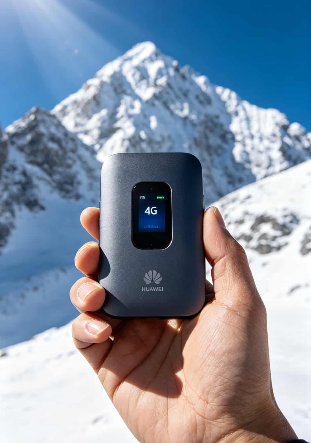 29元包月流量卡配华为随身WiFi,云南跑了三年就这几句大实话 玉龙雪山海拔4506米观景平台