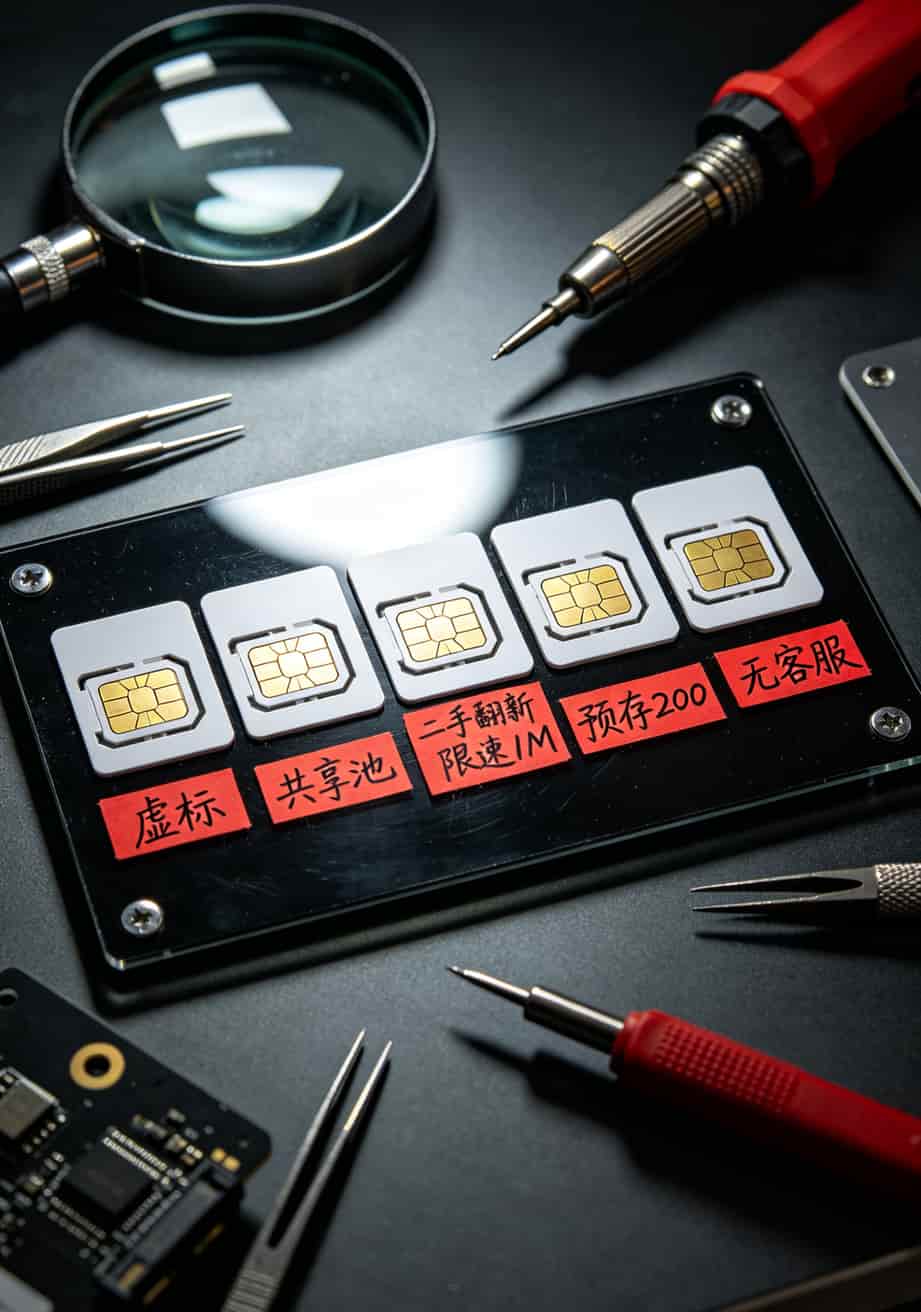 被“0元免流量卡”坑了三个月,我拆了5台随身WiFi(华力/华为/华正易尚实测对比) 六种问题随身WiFi卡对比,标红警示