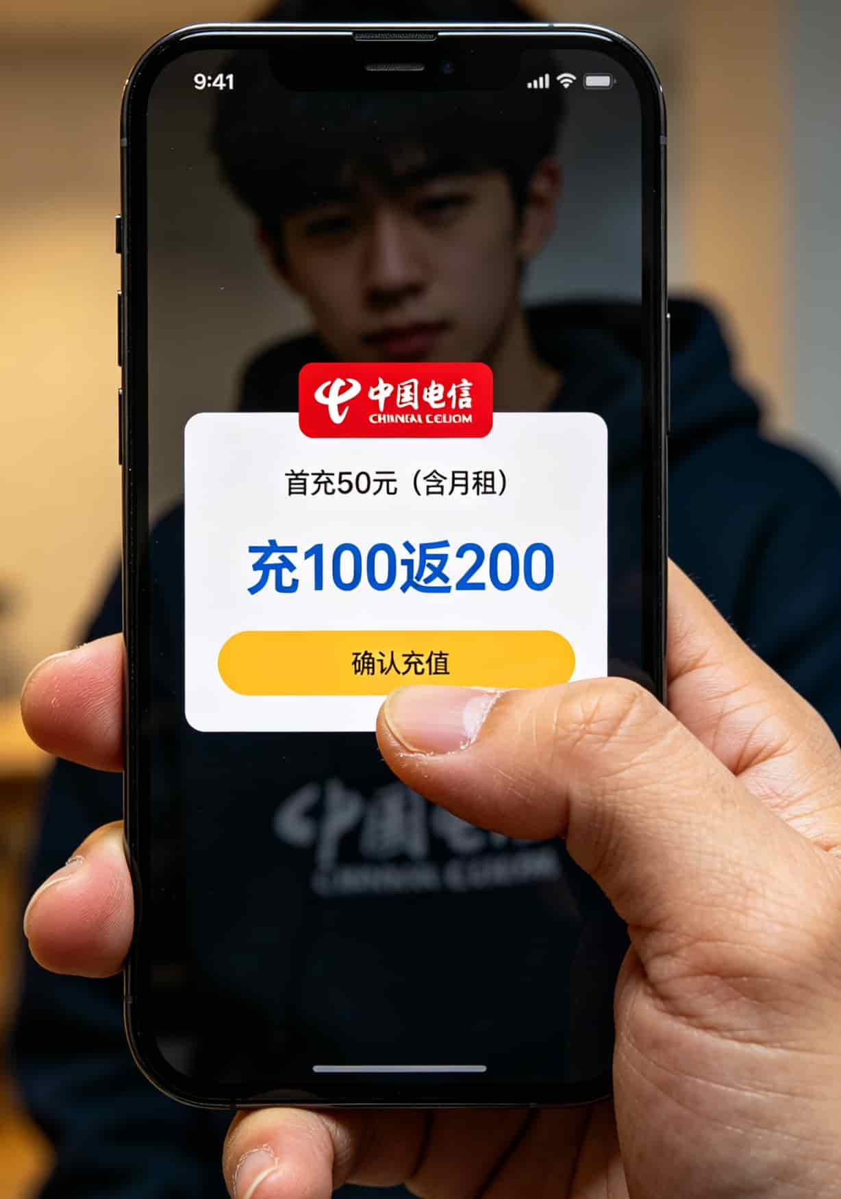 19块钱200G的流量卡是坑吗?我用三个月血泪史告诉你真相 正规卡激活时只需充值50元