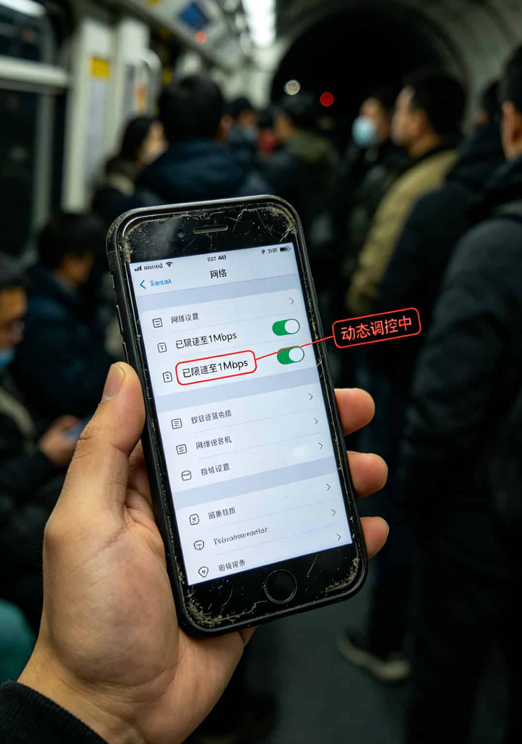 流量卡别瞎买!我踩了三年坑才搞懂20g流量卡多少钱一张 中兴MF932管理后台截图,显示已用流量和剩余流量数字