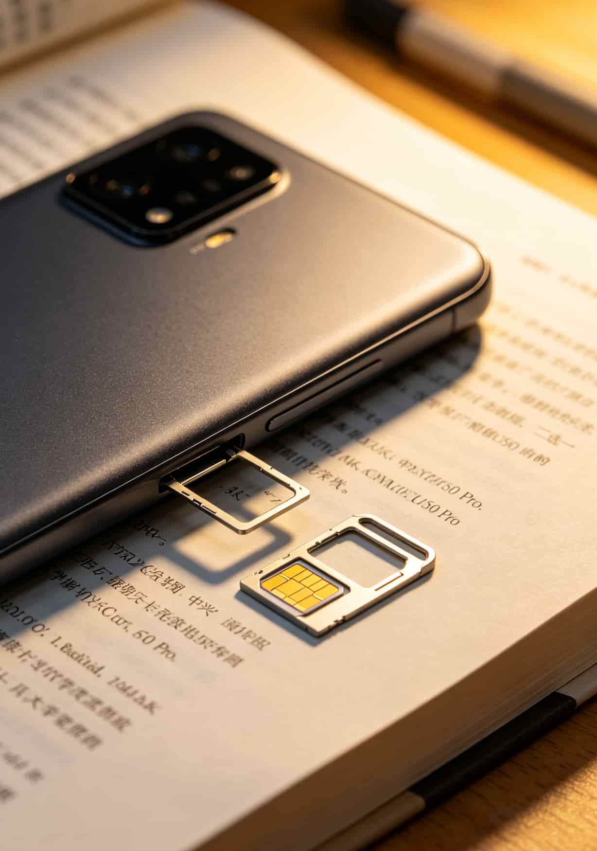 办流量卡哪里正规?我修了六年随身WiFi,说实话这三个渠道才靠谱 中兴U50 Pro机身侧面的SIM/TF二合一卡槽