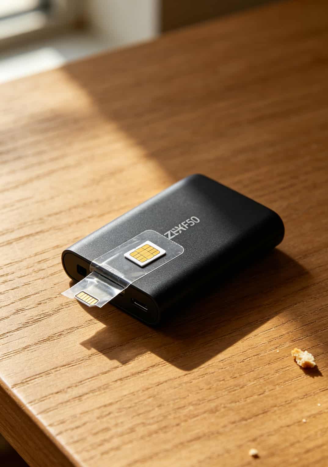 办了这么多流量卡,我彻底懂了:中兴随身WiFi想跑满速,90%靠这张卡 随身WiFi后台关闭IPv6功能的设置页面