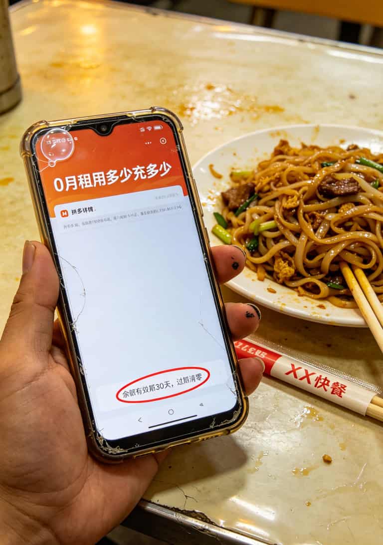 我花3个月把“9元流量卡”测了个遍,说几个大实话,别再上当了 拼多多商家后台截图,显示“0月租”但小字有效期30天