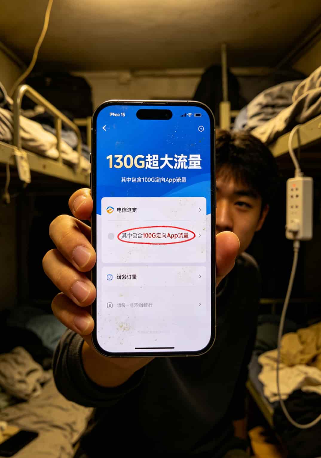 14岁可办的流量卡,我踩了7次坑才敢把真相写出来(附避坑清单) 白色物联网卡正面特写显示144开头号码