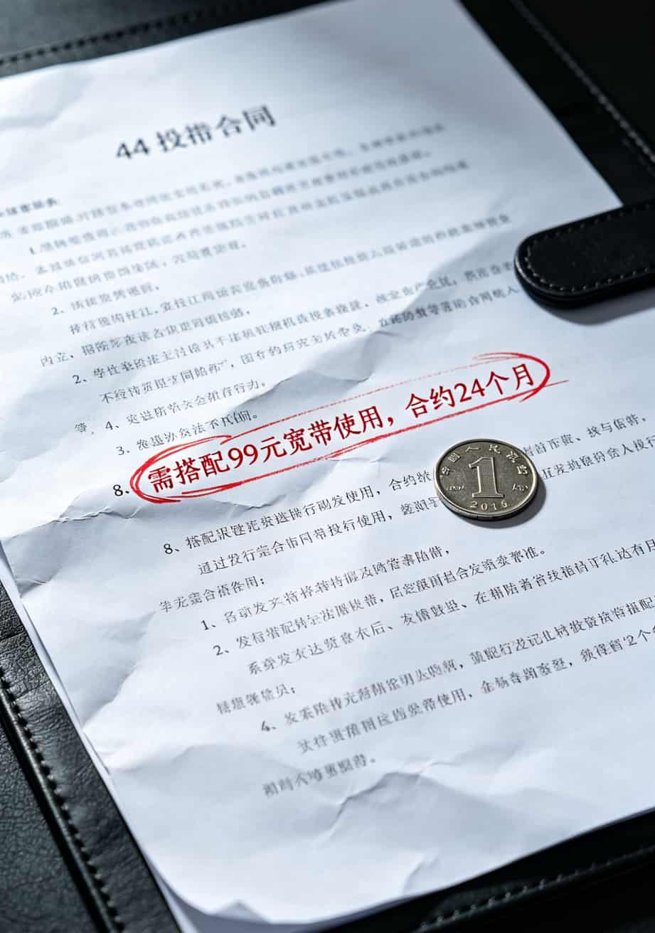 一台中兴随身WiFi,配上19块套餐流量卡,我折腾了一年才弄明白(附避坑指南) 笔记本上手写的九条避坑指南,字迹潦草,有几处涂改