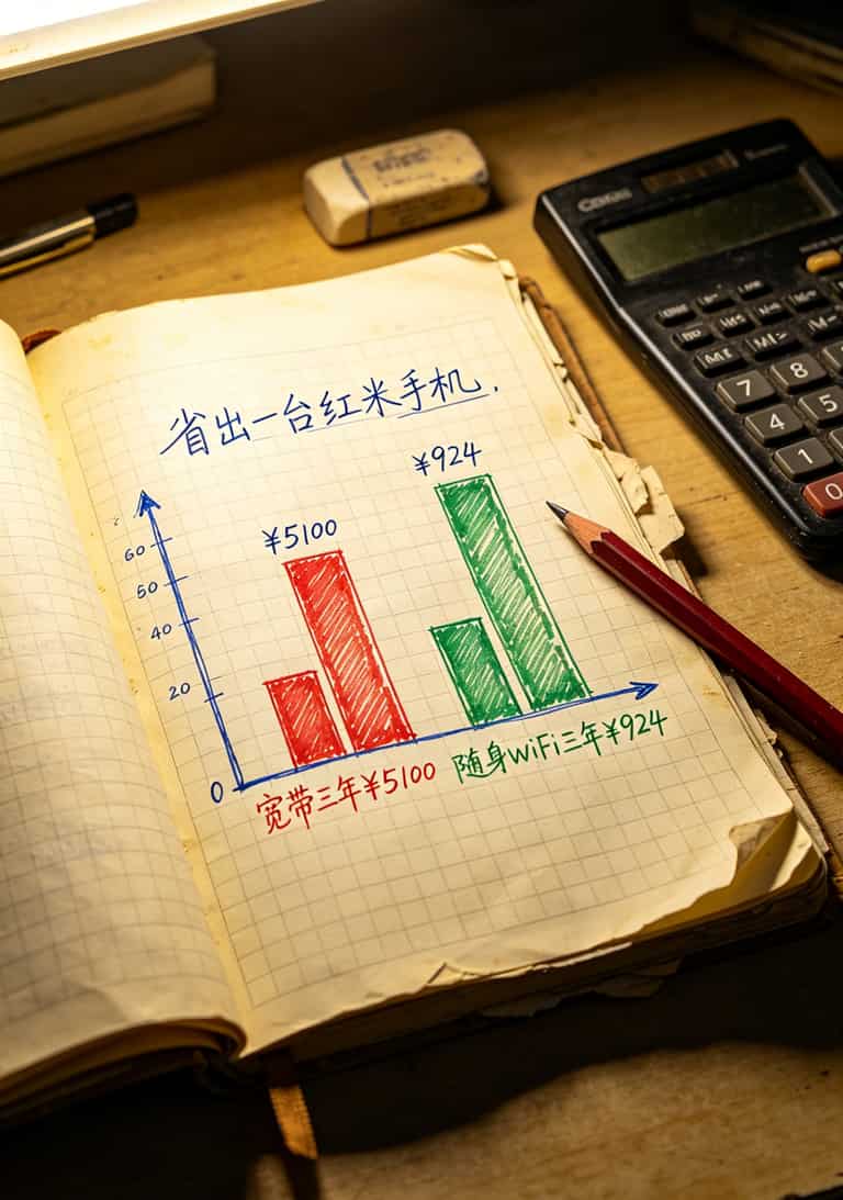 线上办卡商品详情页，红圈标注优惠期和返费规则