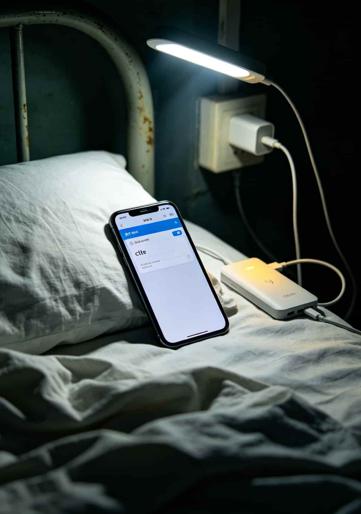 中兴随身WiFi管理后台APN设置界面