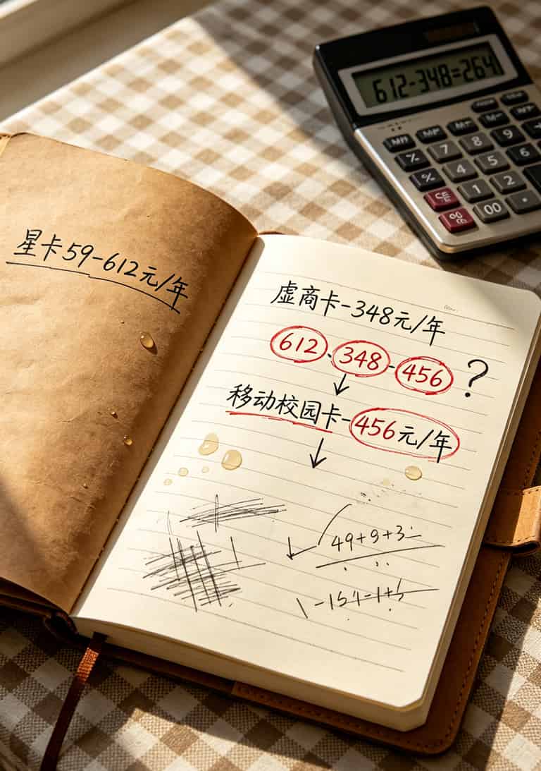 2021电信流量卡推荐,说句难听的市面上九成攻略都是广告(真人实测避坑版) 手机截屏显示自动续费开关页面,红圈标出“已开启”状态