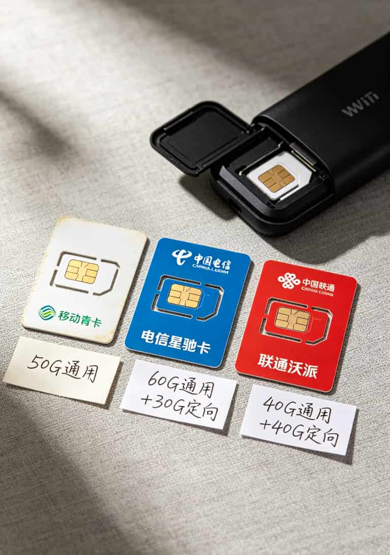 20元手机流量卡到底香不香?我踩了10个坑,跟你交个底 5G闪鱼设备后台管理界面截图,显示已连接设备数量和实时网速