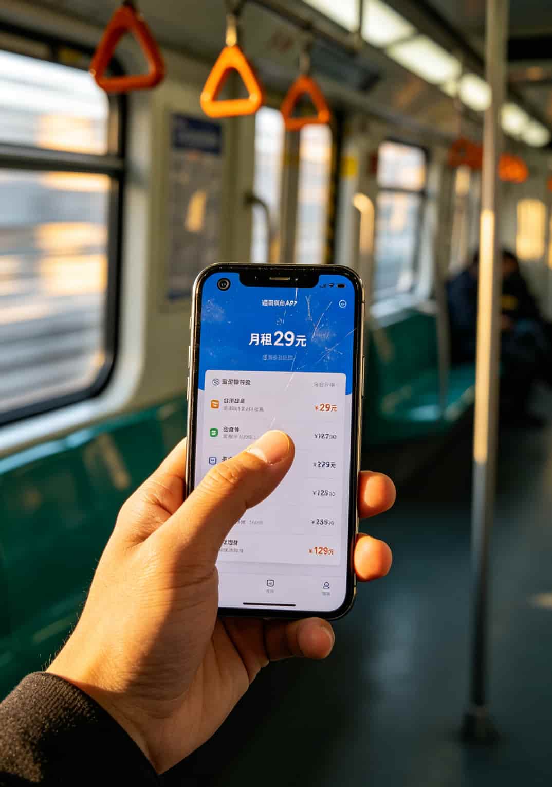 29元的流量卡怎么样?换了6张卡花了我大几百,这些大实话没人跟你说 个人手机套餐账单截图示例