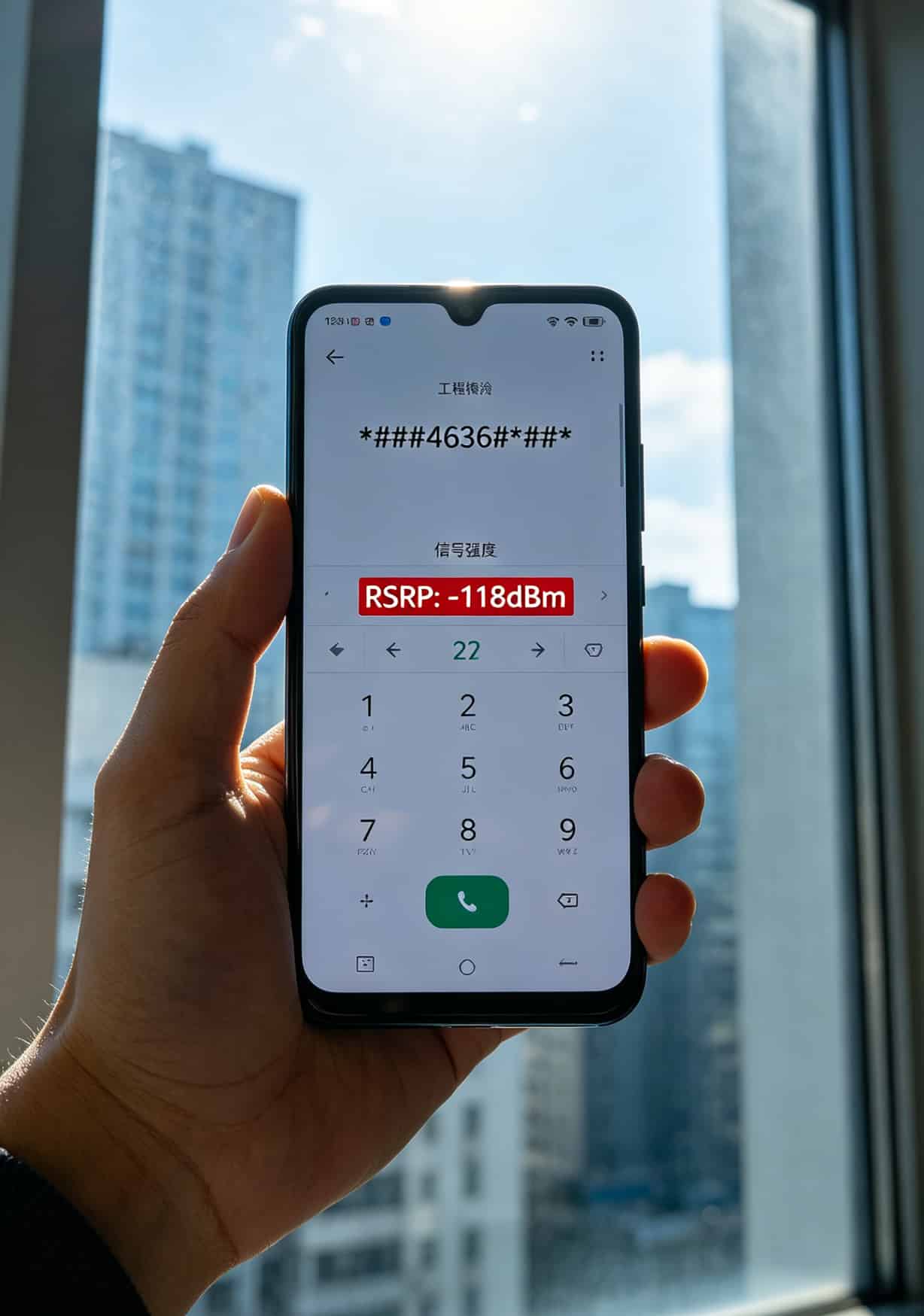 副卡插入随身WiFi使用的实拍和后台设置界面