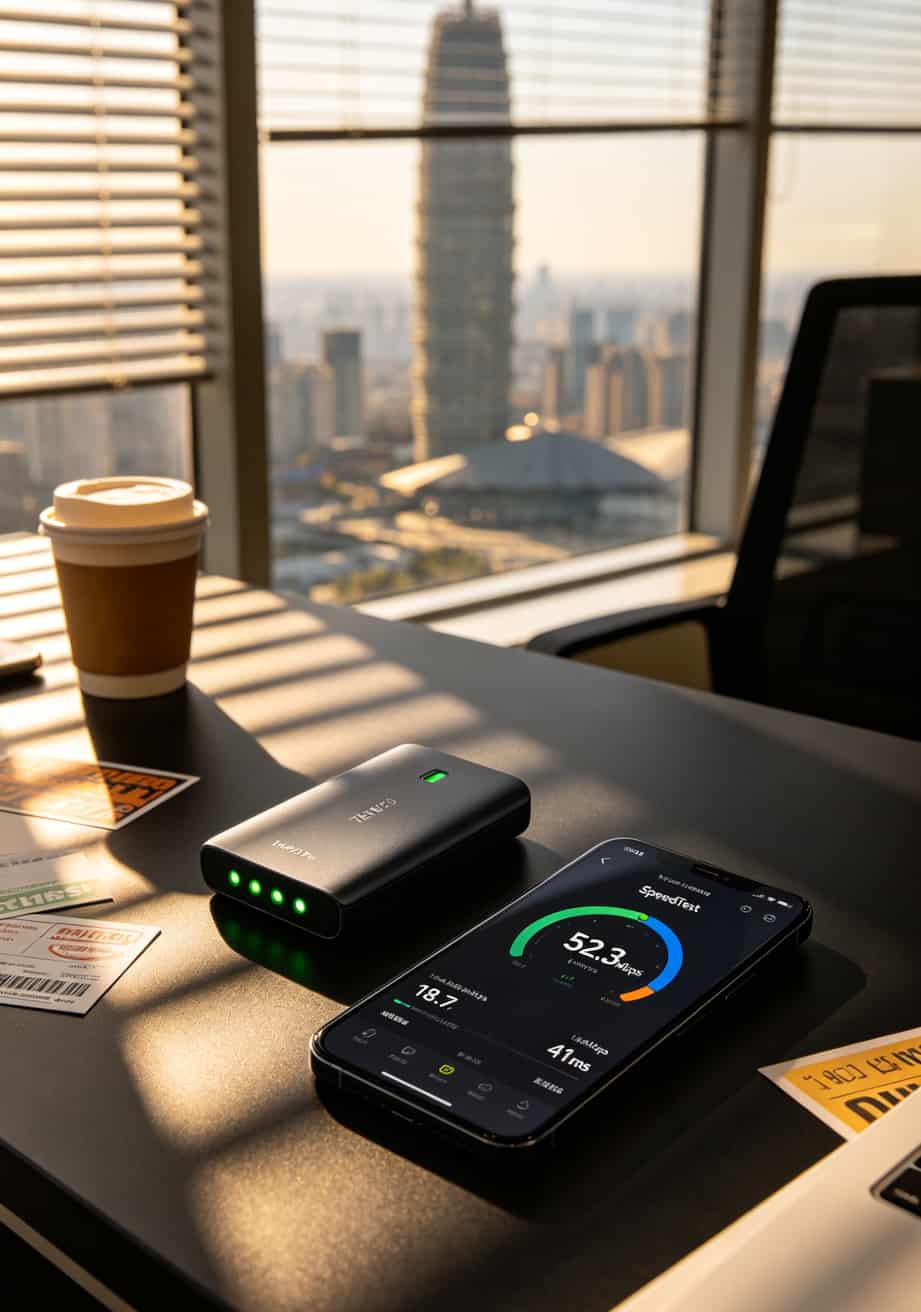 4g流量卡怎么办理?中兴随身WiFi用户折腾6张卡后的最终答案 用卡尺测量SIM卡厚度,显示0.84mm,旁边放着烧坏的中兴MF79U