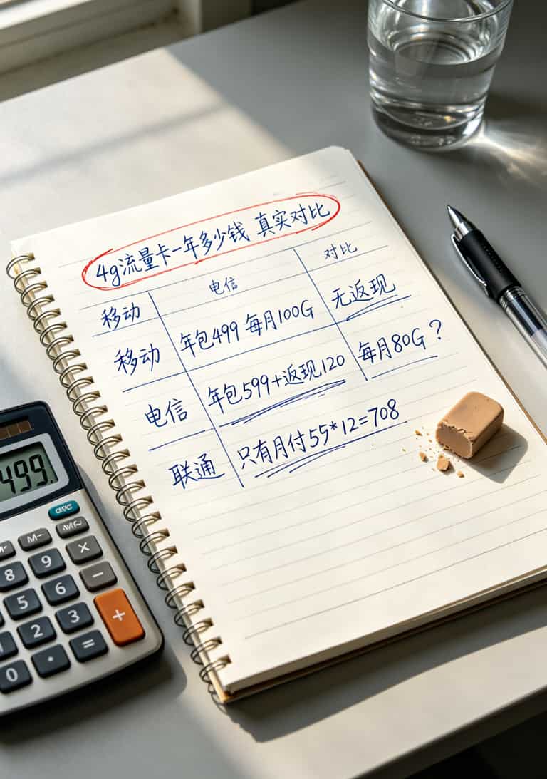 一台中兴随身WiFi养了4个人,算完4g流量卡一年多少钱,我室友服了(附避坑实操) 手机截图显示当月套餐扣费59元的短信提醒
