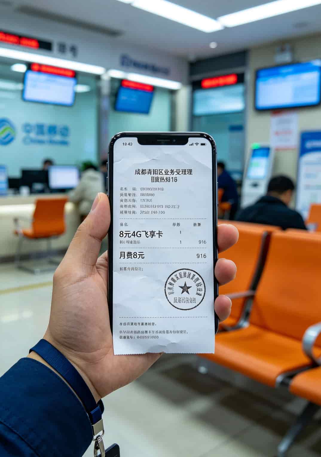 8元的月租卡有流量吗?实测4台随身WiFi后我直接把答案甩给你 老李手拿四款不同随身WiFi设备对比测试场景