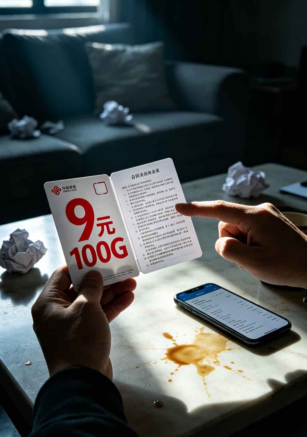 2020什么流量卡最划算?别再被“9元100G”割韭菜了,我实测了7张卡 9元100G流量卡陷阱说明