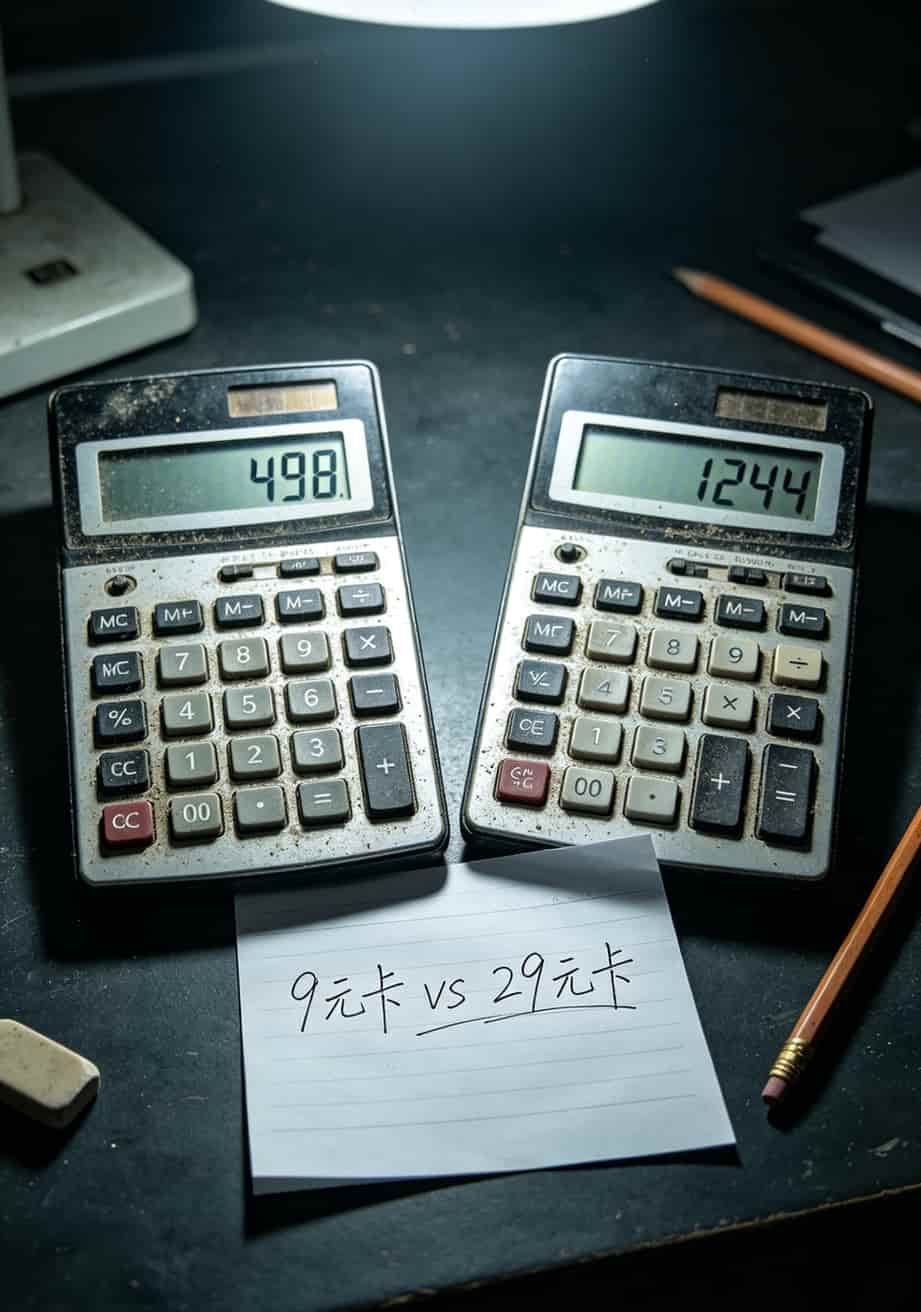 9块月租流量卡是真的吗?别急着下单,我先告诉你答案 中兴Zlink APP设置断网保护的界面