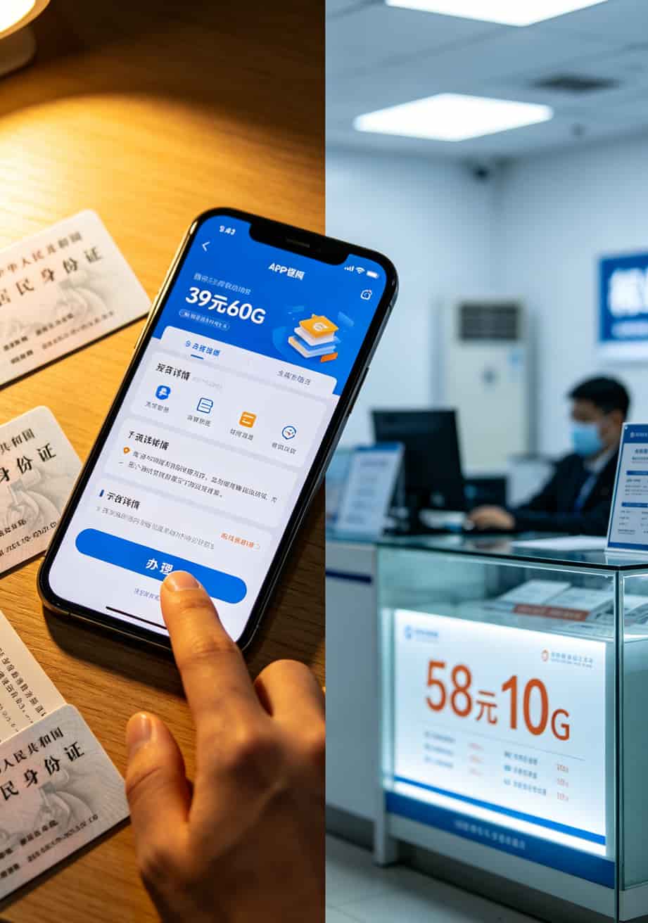 2020什么流量卡最划算?别再被“9元100G”割韭菜了,我实测了7张卡 线上线下流量卡套餐价格对比