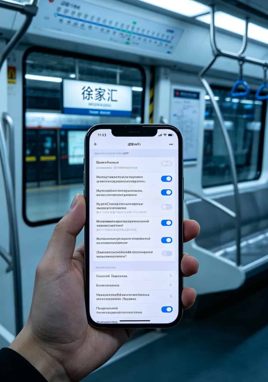 49元150g流量卡配啥随身WiFi?我在信号烂的地方蹲了三年,答案全在这 俄语APP界面截图,全是西里尔字母,完全无法辨认功能按钮