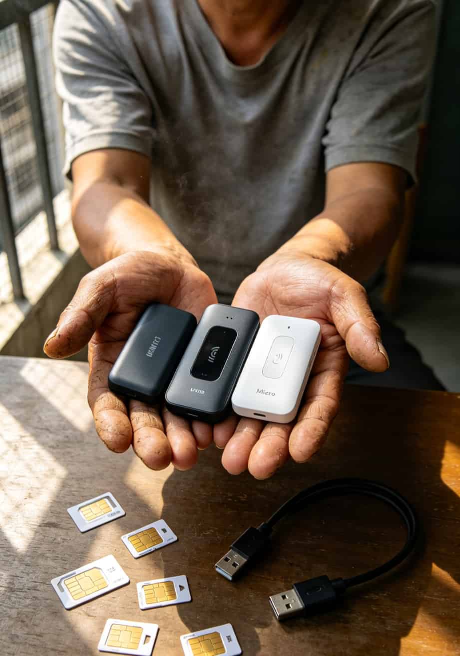 8元的月租卡有流量吗?实测4台随身WiFi后我直接把答案甩给你 运营商APP内购买20元20GB月包的截图界面