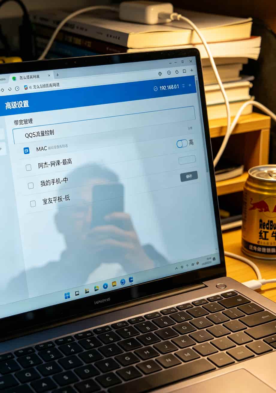 一台中兴随身WiFi养了4个人,算完4g流量卡一年多少钱,我室友服了(附避坑实操) 中兴随身WiFi后台MAC地址过滤白名单设置页面
