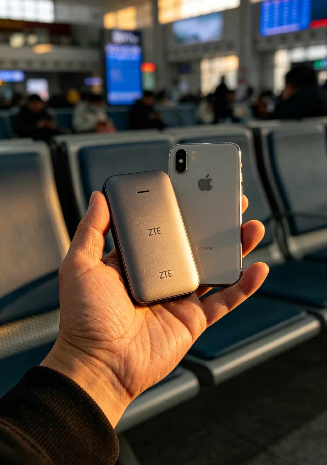 “300g流量卡19元”套路太深:我花了3年测中兴随身WiFi,省下9000块 中兴MF90和MF935两款设备对比