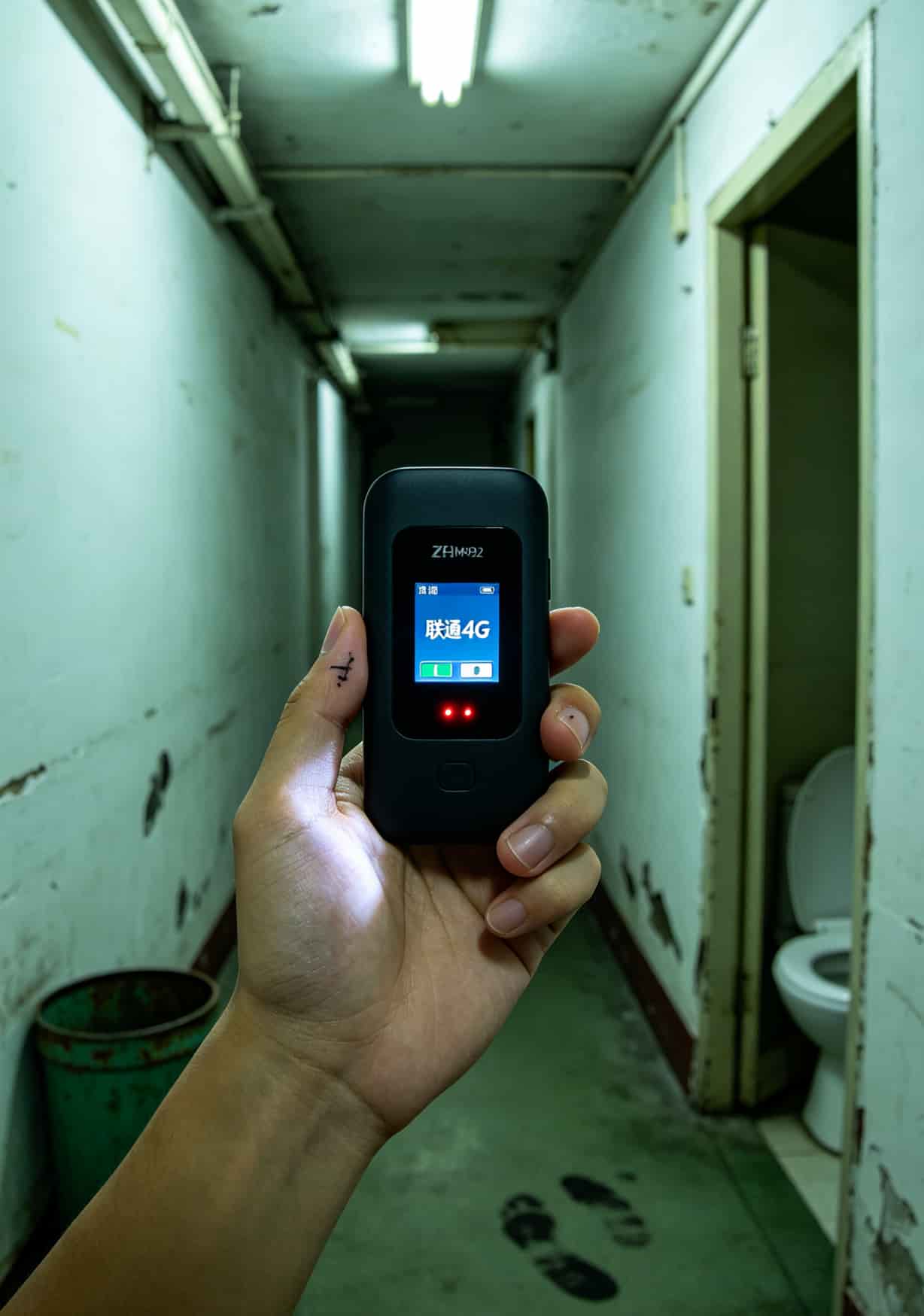 一台中兴随身WiFi养了4个人,算完4g流量卡一年多少钱,我室友服了(附避坑实操) 一张正规SIM卡包装背面标注有11位ICCID号码