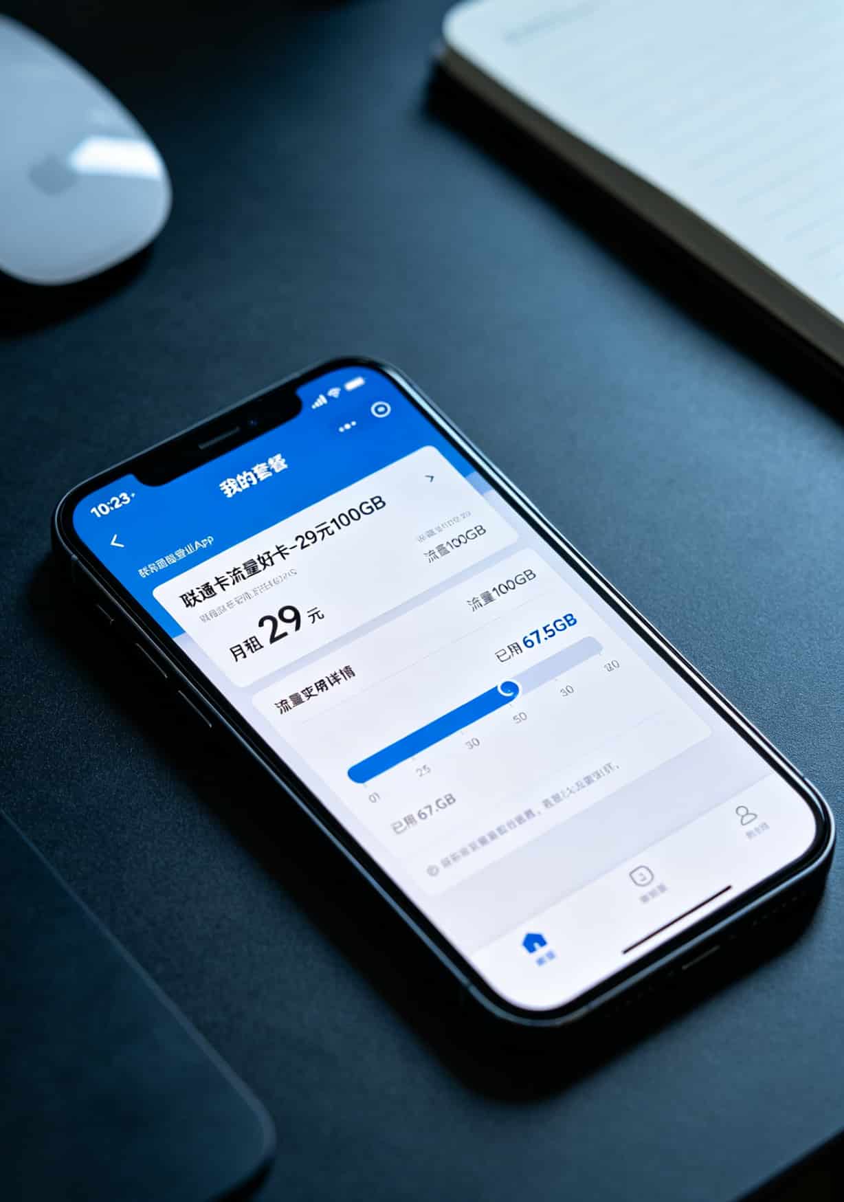 一个成都普通用户的随身WiFi血泪史:设备不重要,**联通卡流量好卡**才是关键 随身WiFi管理后台设置界面