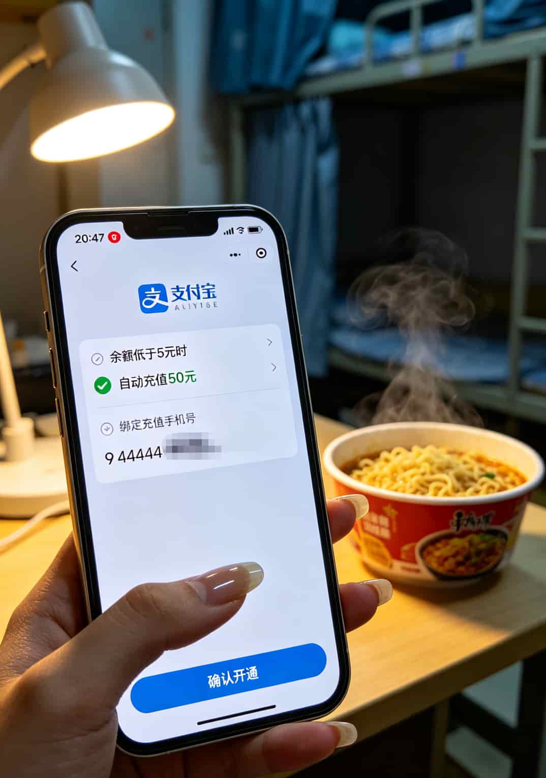 人大老学姐掏心窝:一张便宜好用的大流量卡,真不用多花冤枉钱 支付宝话费自动充值设置界面