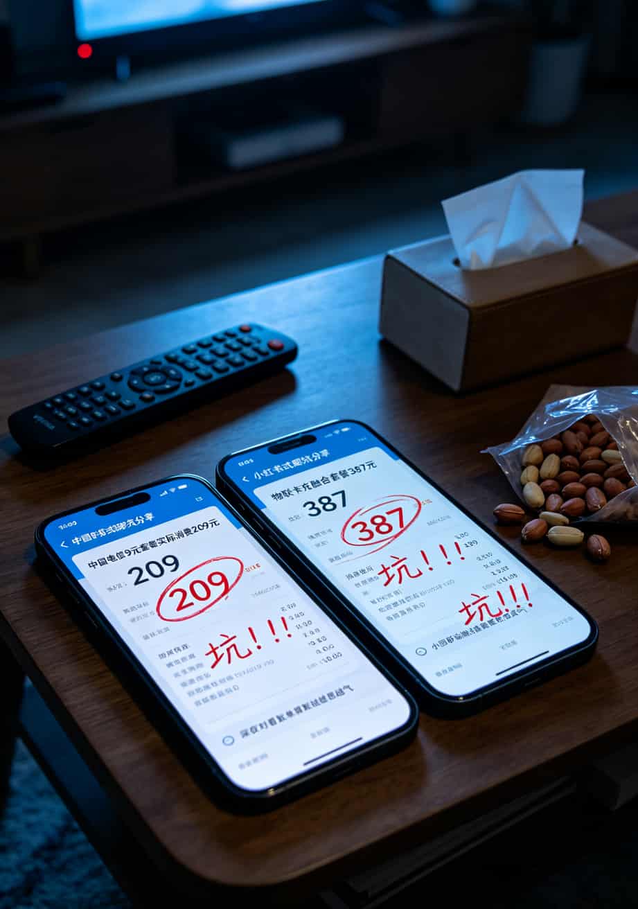 为了省话费我折腾了八年,最后还是办了电信卡流量卡才算消停 电信营业厅App流量结转页面截图,显示上月结余11.3G