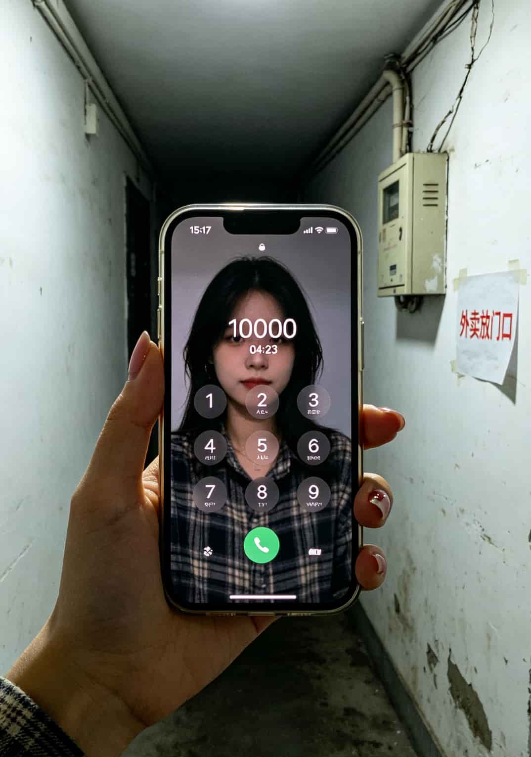月省50块,网速快一倍:我折腾半年“29块钱100g的流量卡流量卡+优盘随身WiFi”的真实体验 手机拨号界面拨打运营商客服电话的截图