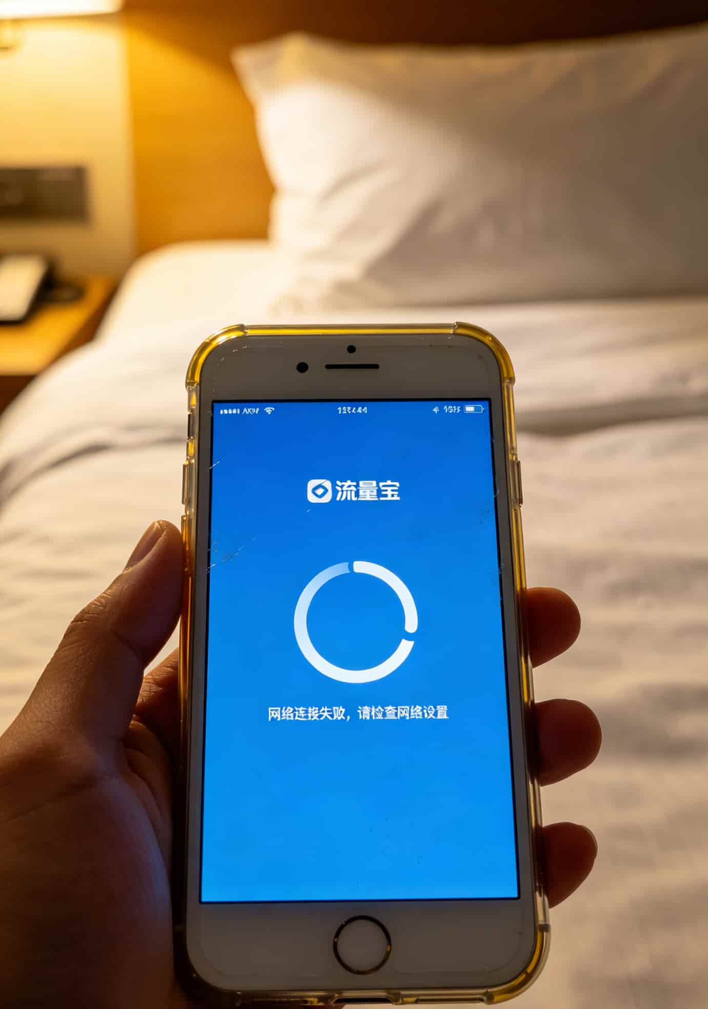 流量卡29元流量卡和免插卡随身WiFi哪个坑少?我花了3个月测出答案 拆解后的免插卡随身WiFi内部电路板,中央黑色芯片为内置SIM卡