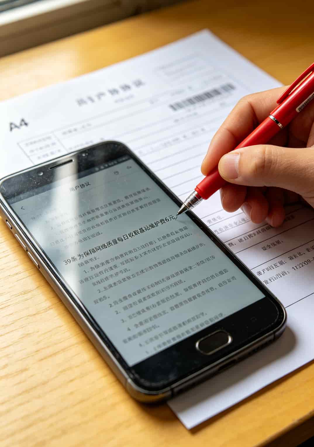 跑业务10年换了11台随身WiFi,纯流量流量卡移动的水到底多深? 拆开的廉价随身WiFi内部电路板特写,显示单根天线和小型芯片