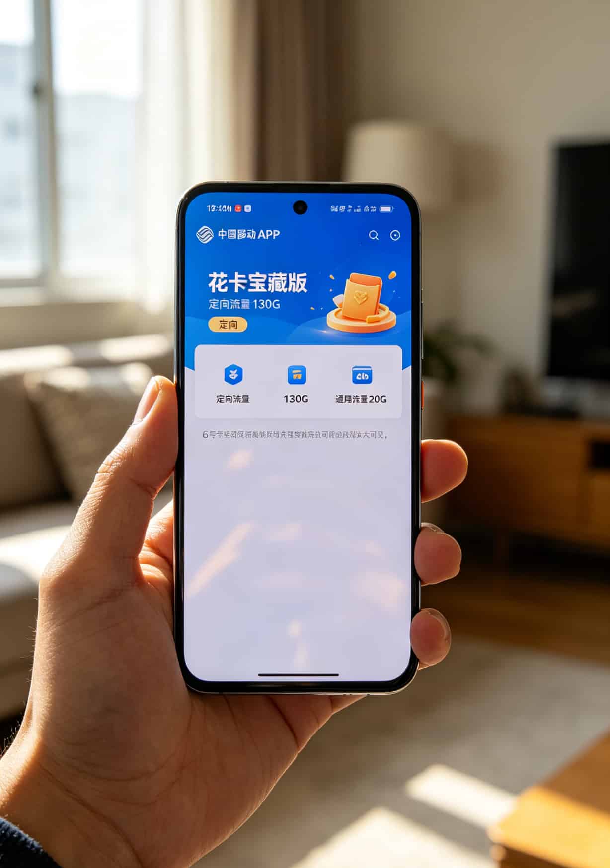 一个月省80块话费,我试了10张卡才找到这张神卡(附避坑指南) 长沙某电信营业厅门口海报,写着“5G畅享套餐99元起”