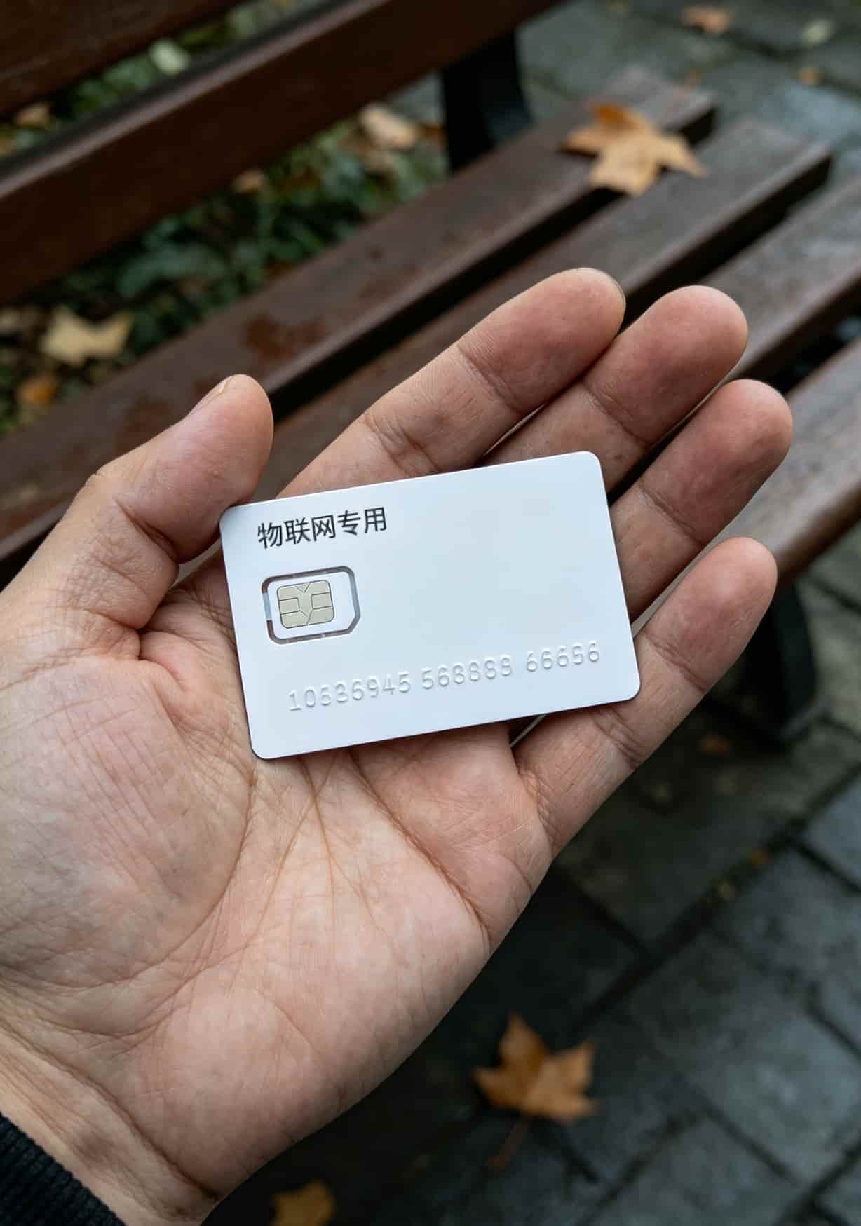 别再被坑了!2026超划算的流量卡有哪些?我用8年经验告诉你 物联网卡实物照片,标注“物联网专用”字样
