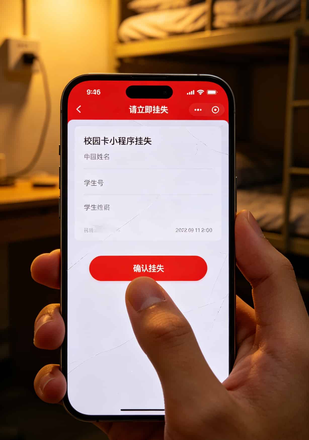 校园卡网速卡到想摔手机?别急着买9.9元103g全国通用流量卡,这10个坑有人替你踩过了 流量卡订单详情页,小字标注定向流量103GB,通用流量5GB