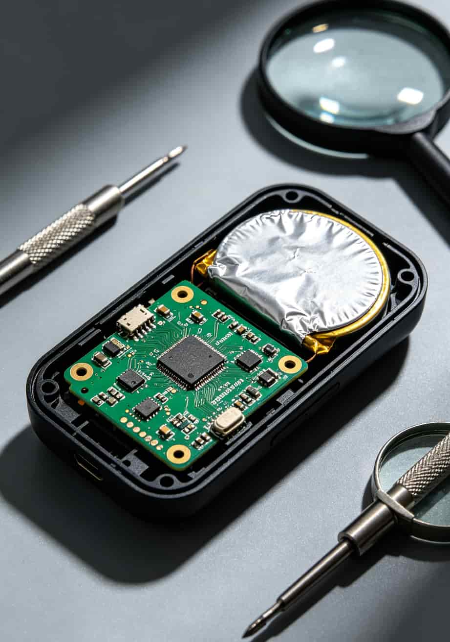 大流量卡移动的随身WiFi,我劝你先别买——除非你看完这篇(含10张实测图) 拆解60元随身WiFi内部结构,无散热片,电池鼓包明显