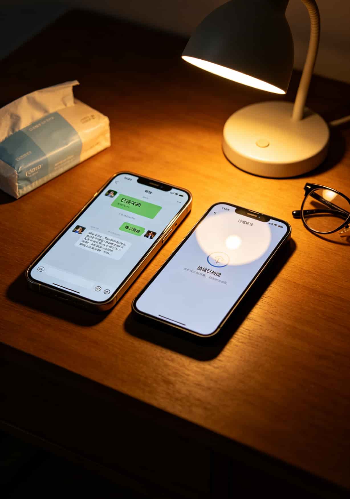 20260508_031106_便宜电信流量卡_final 聊天记录截图,显示用户与客服的维权对话
