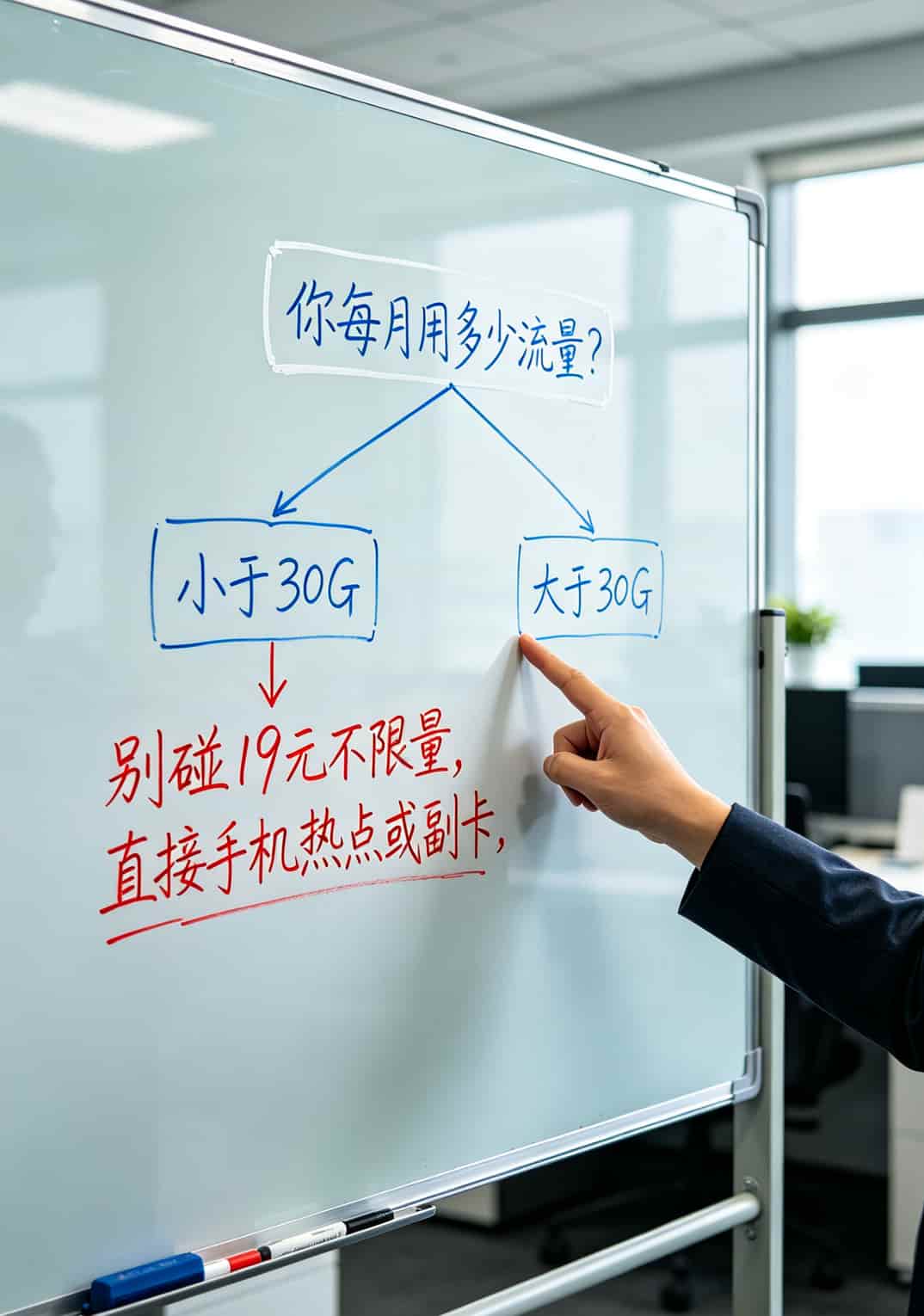实测5台随身WiFi后我悟了:19元流量卡不限量套餐,便宜的那部分钱都花在哪里了? 随身WiFi使用场景决策树,按需选择方案