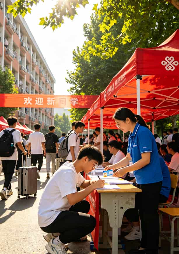 亳州校园卡踩坑三年,换了四张才搞懂不限量流量卡哪个好免费办理 电信校园卡套餐详情与加油包购买页面