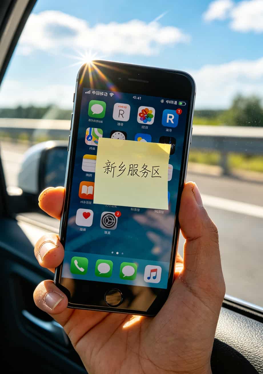 双卡手机状态栏显示两张运营商信号格数，一格满一格弱