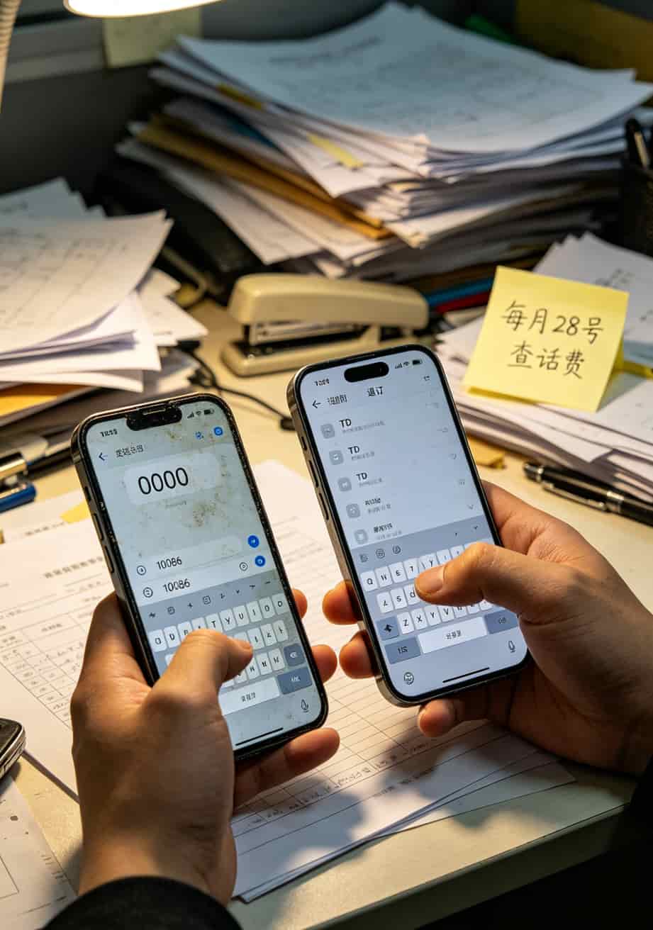 跑了8年手机卡江湖,今天算笔账:**办一张不限流量的卡多少钱**才不亏? 运营商短信退订增值业务操作流程