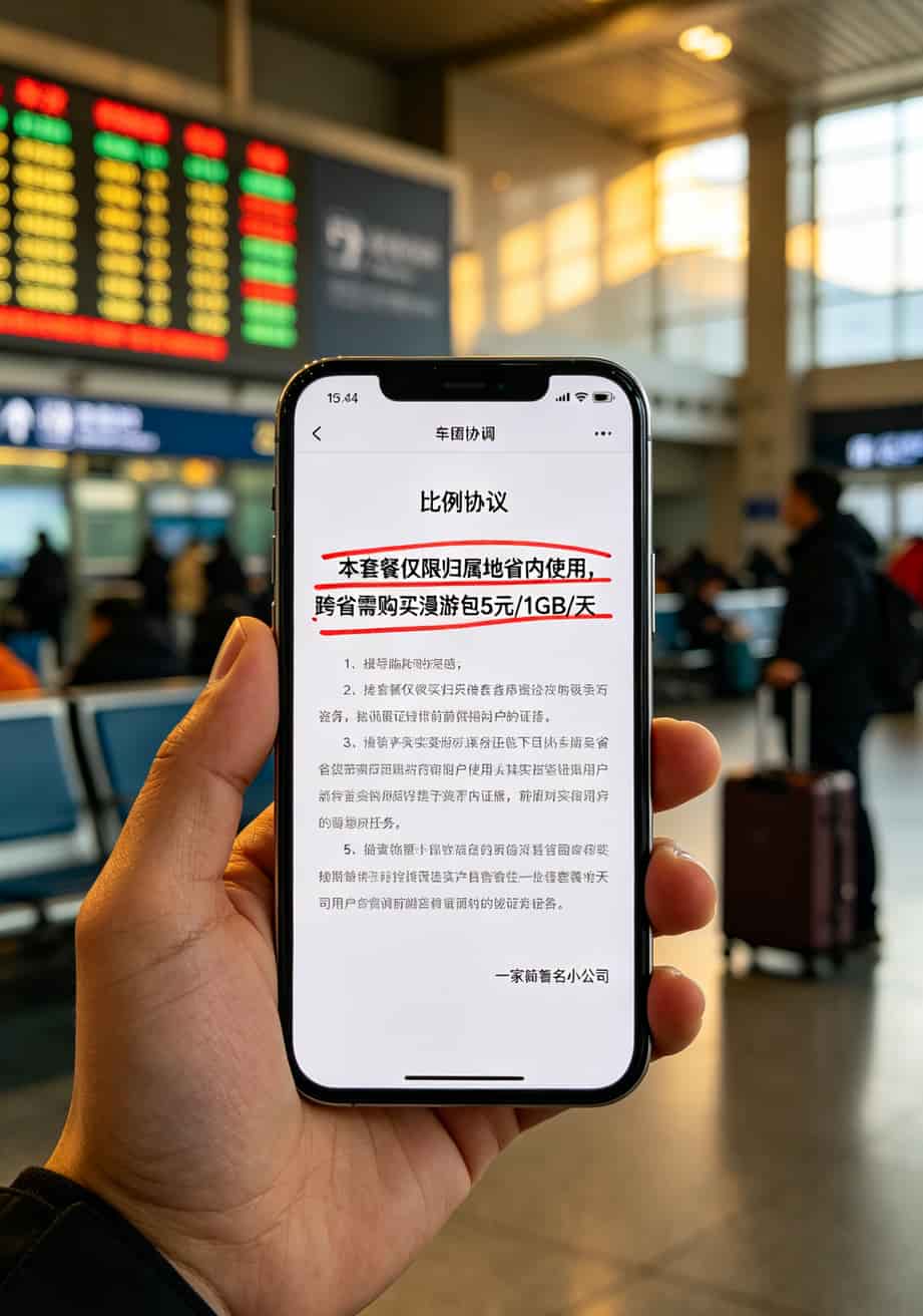 大学四年上网血泪史:一张80g大流量卡加二手随身WiFi,我比室友省了1400块 eSIM随身WiFi套餐绑定说明页面