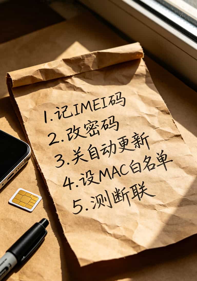 实测5台随身WiFi后我悟了:19元流量卡不限量套餐,便宜的那部分钱都花在哪里了? 随身WiFi初次使用必做五件事检查清单