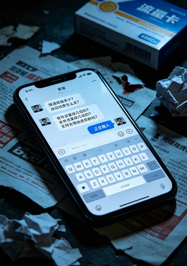 实测5台随身WiFi后我悟了:19元流量卡不限量套餐,便宜的那部分钱都花在哪里了? 19元流量卡不限量套餐的四个必问问题清单