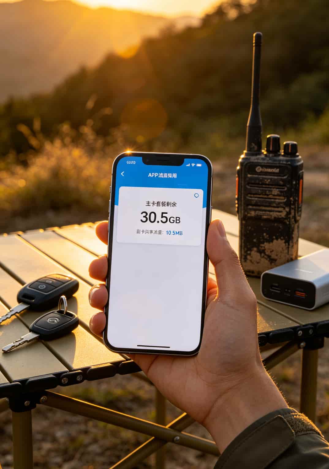 办流量卡要收费吗?随身WiFi水太深,我卖了半年卡才敢说实话 手机APP显示副卡流量使用详情