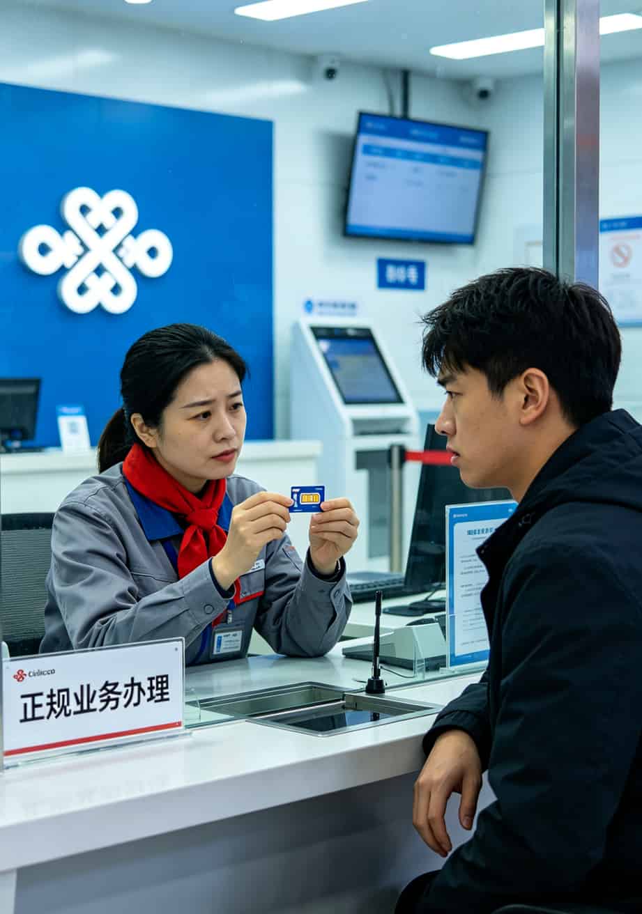 19块钱月租300g流量卡可信?我跑了三趟营业厅,劝你死了这条心 线上官方旗舰店与第三方店铺对比