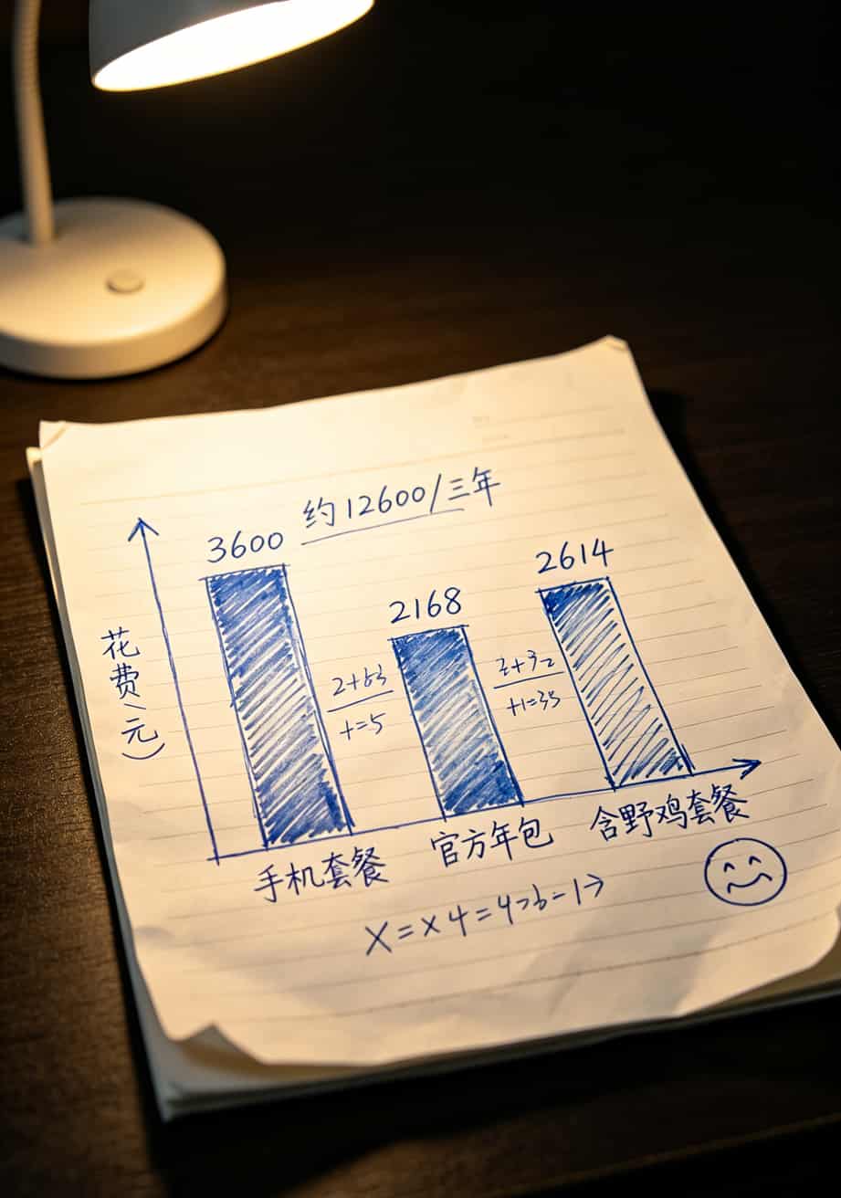 “300g流量卡19元”套路太深:我花了3年测中兴随身WiFi,省下9000块 高铁上使用随身WiFi场景实拍