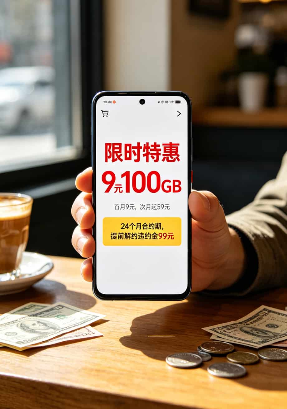 跑断腿实测:一张“铂金流量卡”到底能省多少钱?(附避坑指南) Speedtest测速截图,显示下载速度3.2Mbps和抖动延迟数值