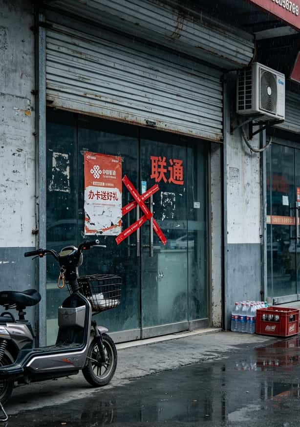 办了七八张联通卡,我终于搞明白哪个最划算——避坑+实测+省钱 亳州谯城区魏武大道的联通代理点门头照片